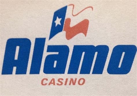 alamo casino website